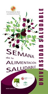 Semana de la Alimentación Saludable - Universidad de Jaén
